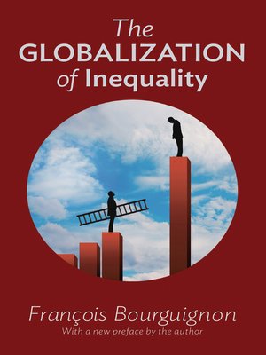 cover image of The Globalization of Inequality